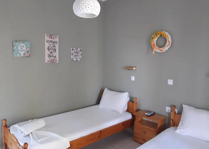 Gæstehus Oasis 3*