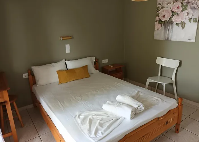Oasis Gæstehus 3*