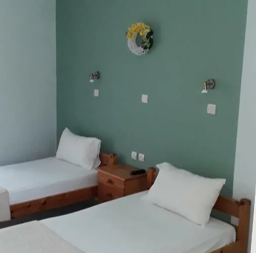 Gæstehus Oasis Amoudi