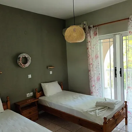 Maison d'hôtes Oasis